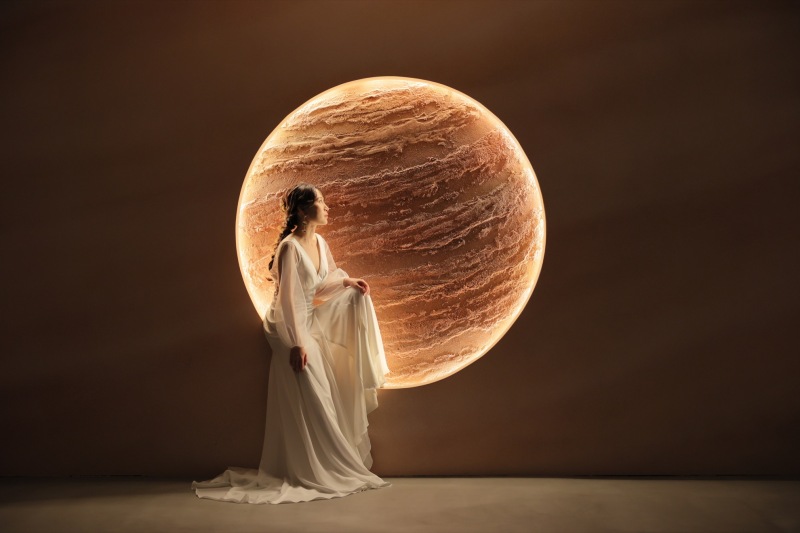 ご新婦様ソロショット