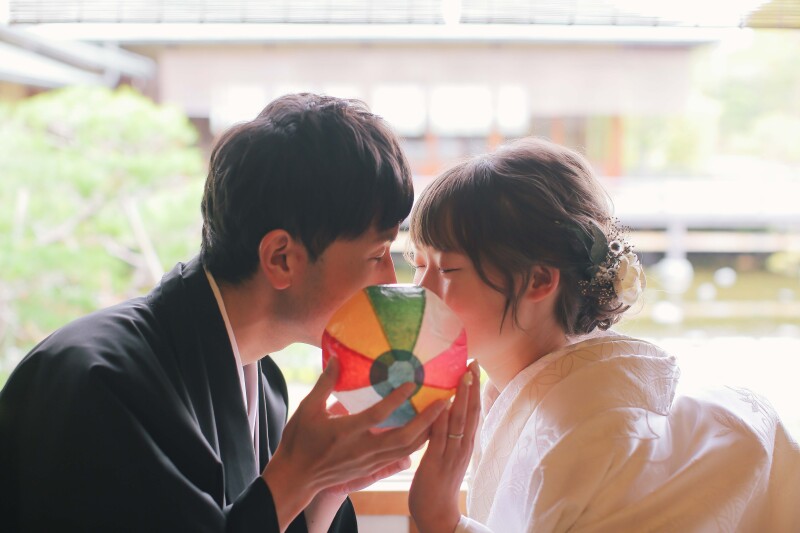 お持ち込みのアイテムと☆