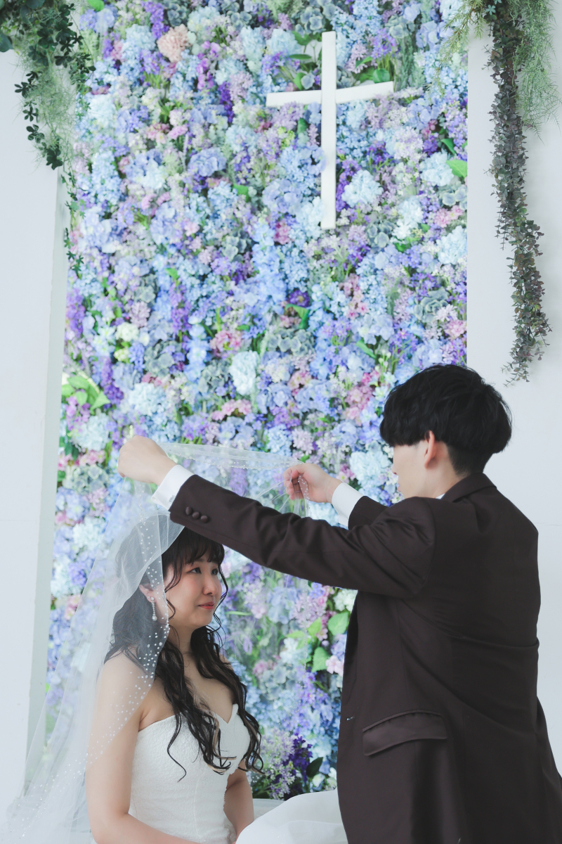 ヴェールアップ