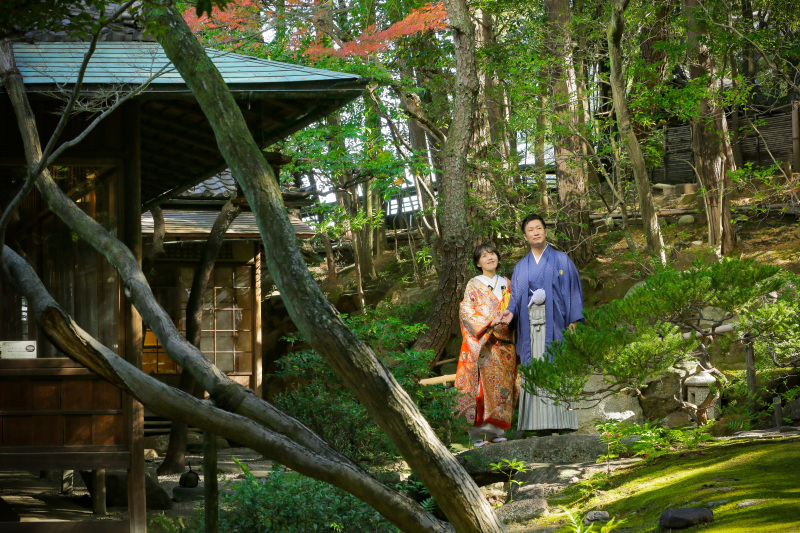 外でも撮ります。