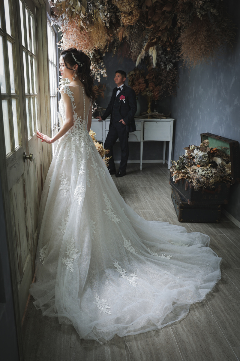 新婦様メインショット