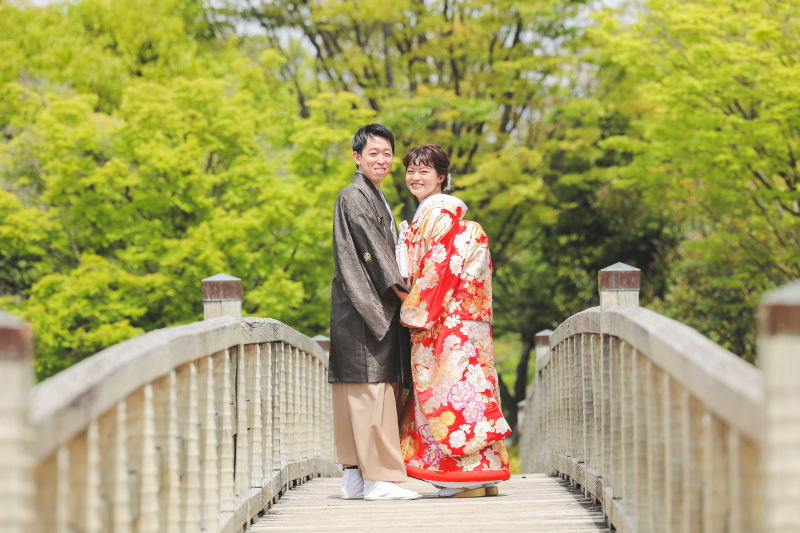 振り返りショット！！