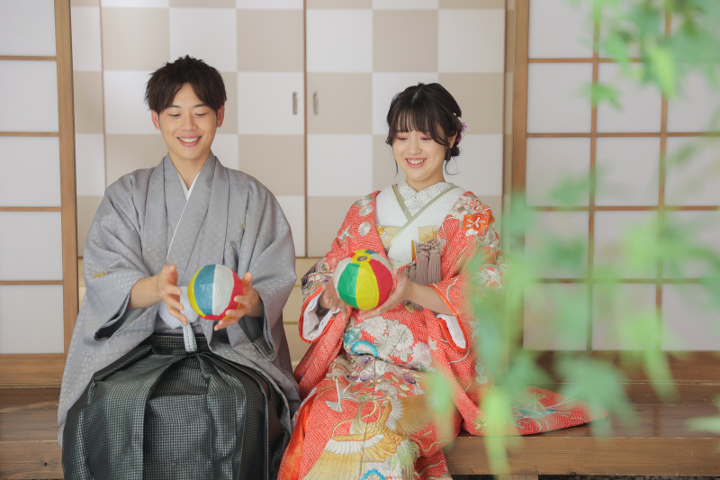 ぽんっぽんっと