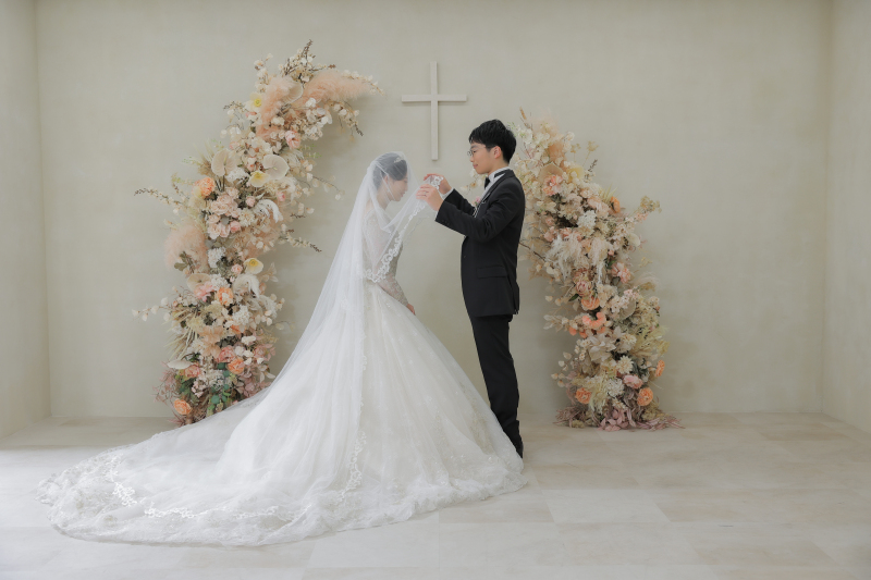 ヴェールアップ