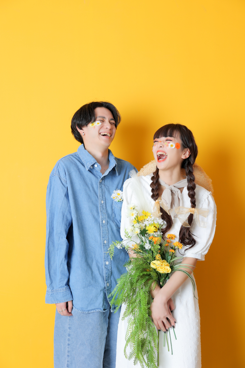 さらに衣装を変えて！