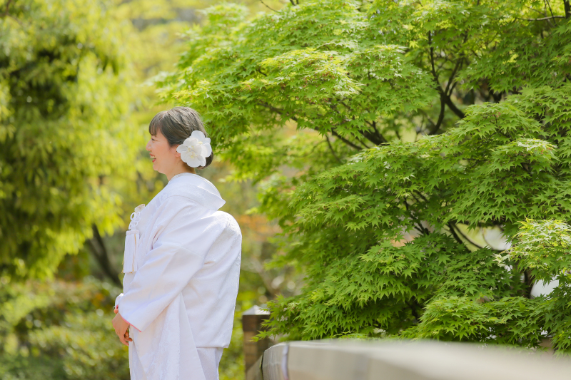 見つめ合いショット♡