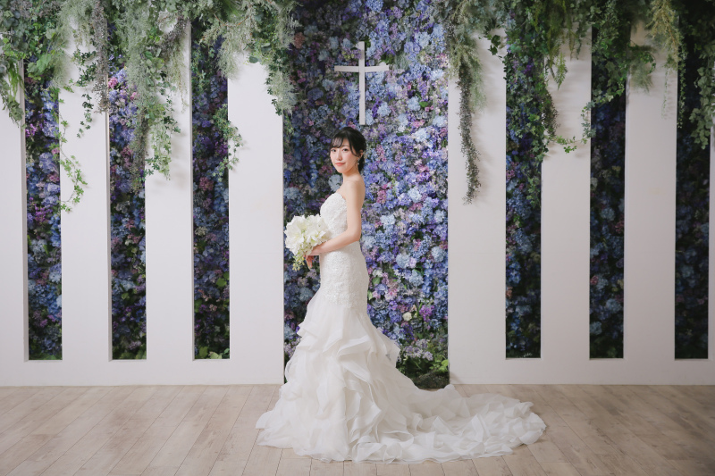 新婦ソロ