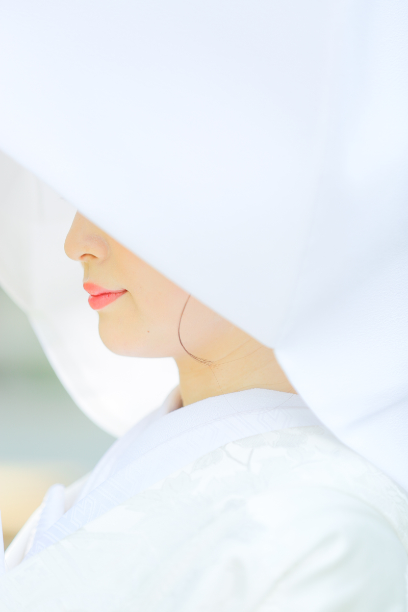 見せない美しさ