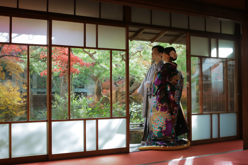 このガラス扉がたまらなく良い！