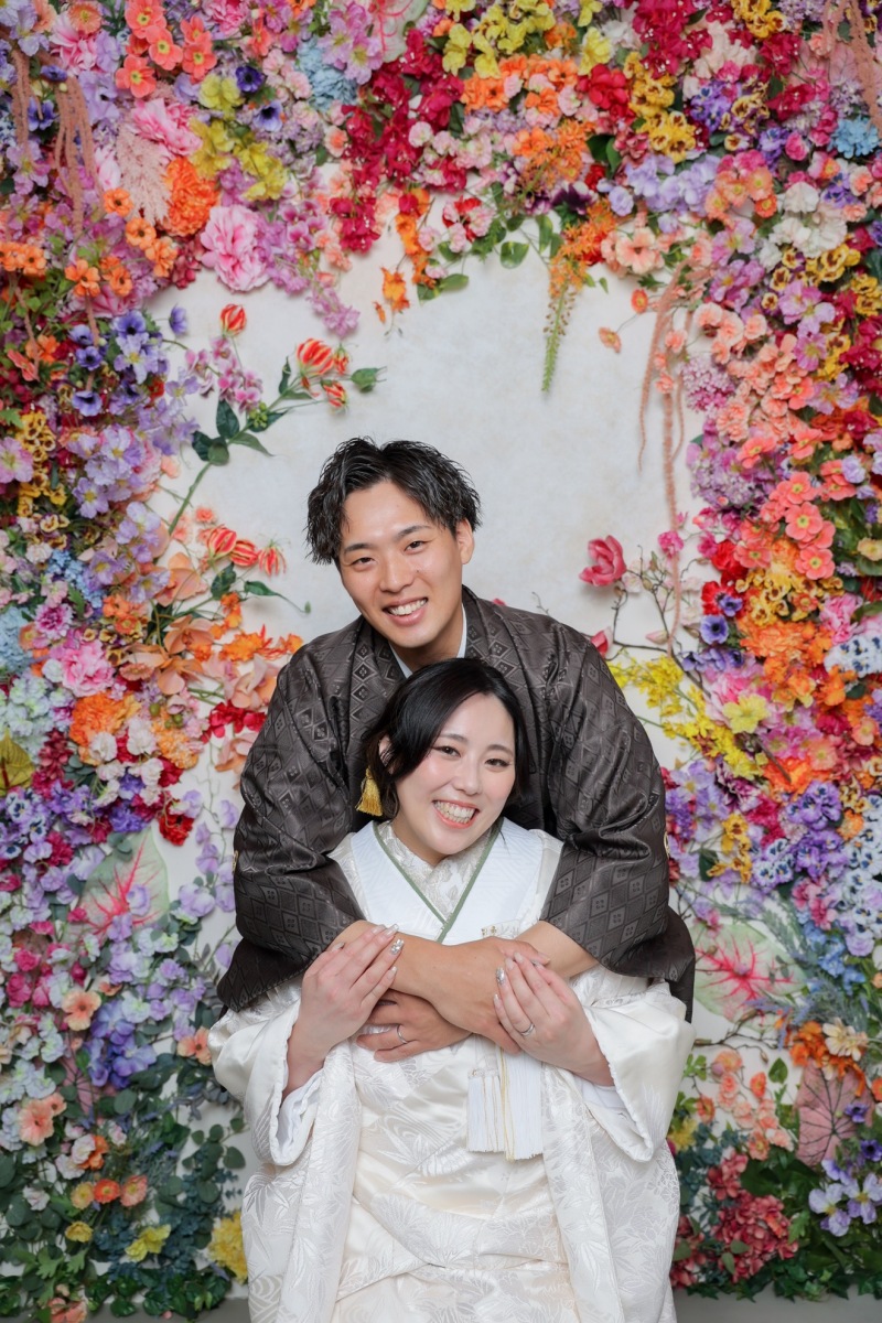 背景に負けない！