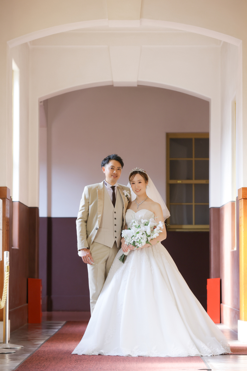 フォーマルショット