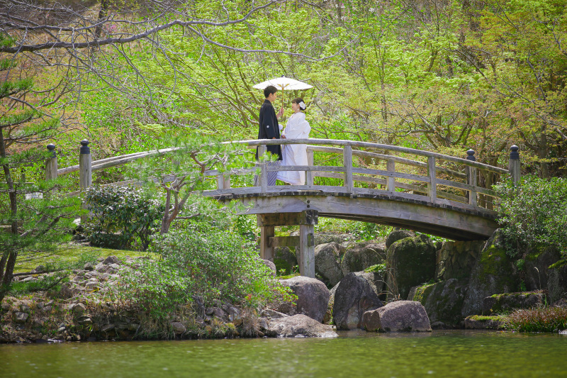 とても広いロケーションです。
