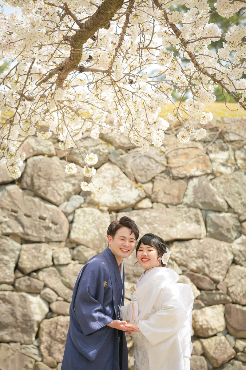 とっても素敵な笑顔!