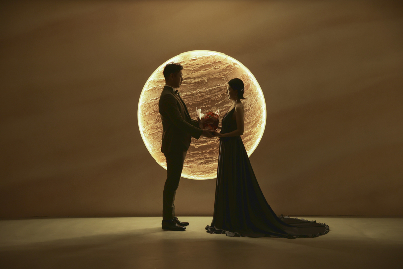 お持ち込みのお花