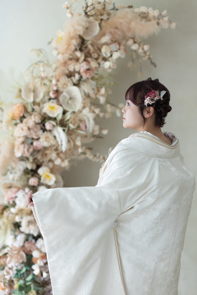 新婦様ソロ