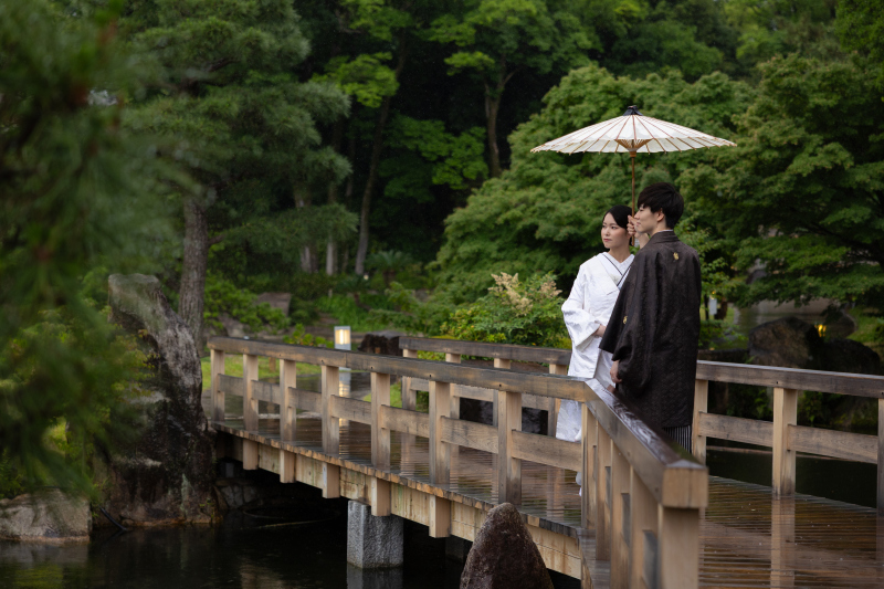 徳川園
