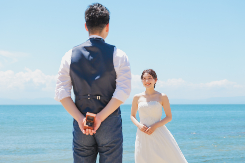 プロポーズショット１