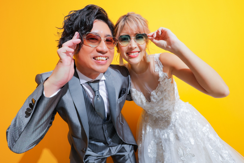 ハウススタジオで楽しく！