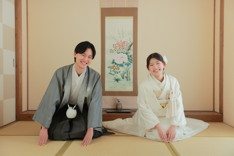 屋内庭園スタジオ