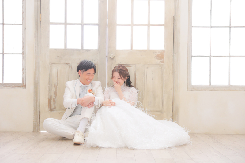 逆光のお部屋で♪