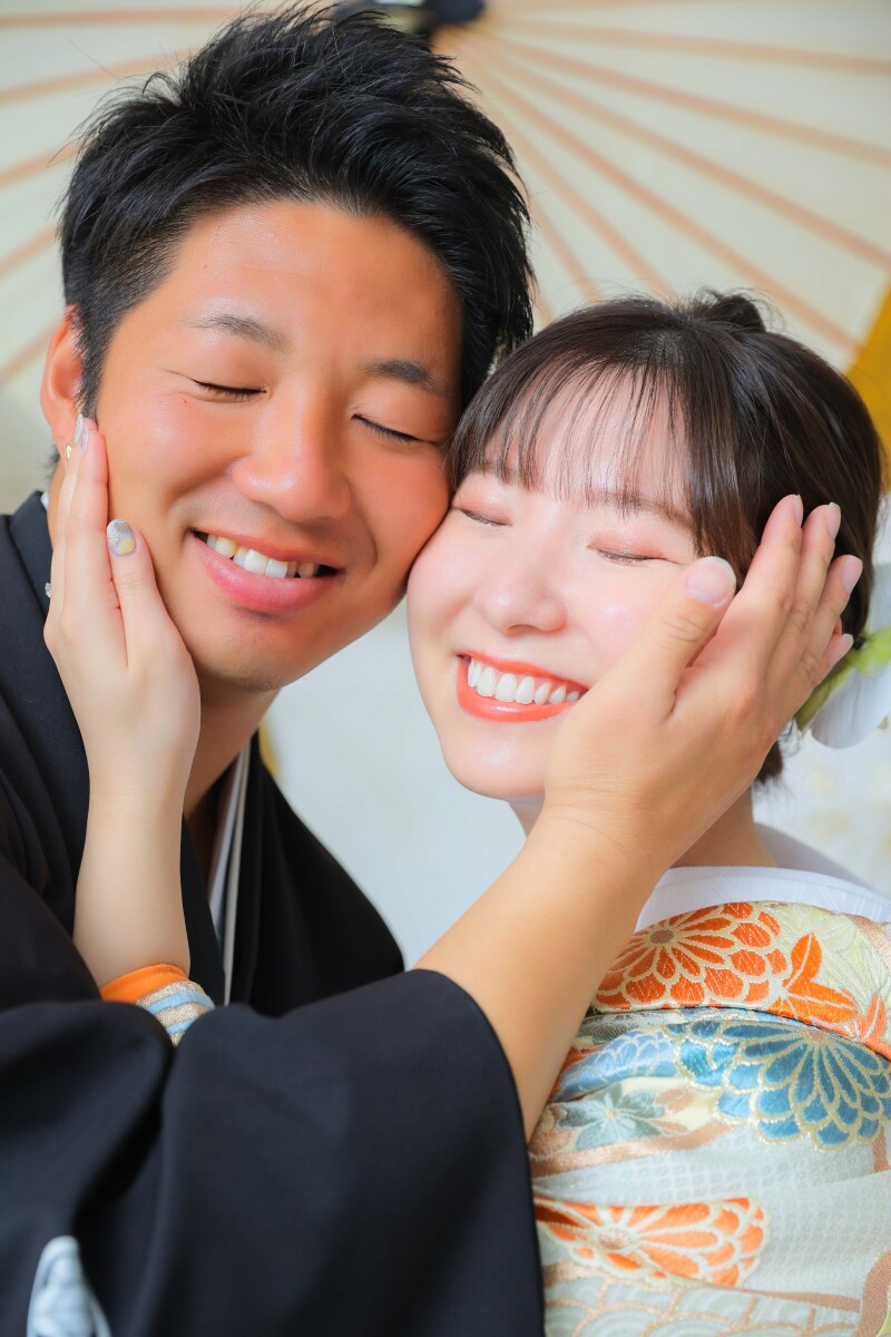 最後はドアップで