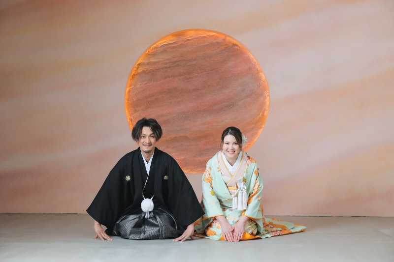 和装ならではな