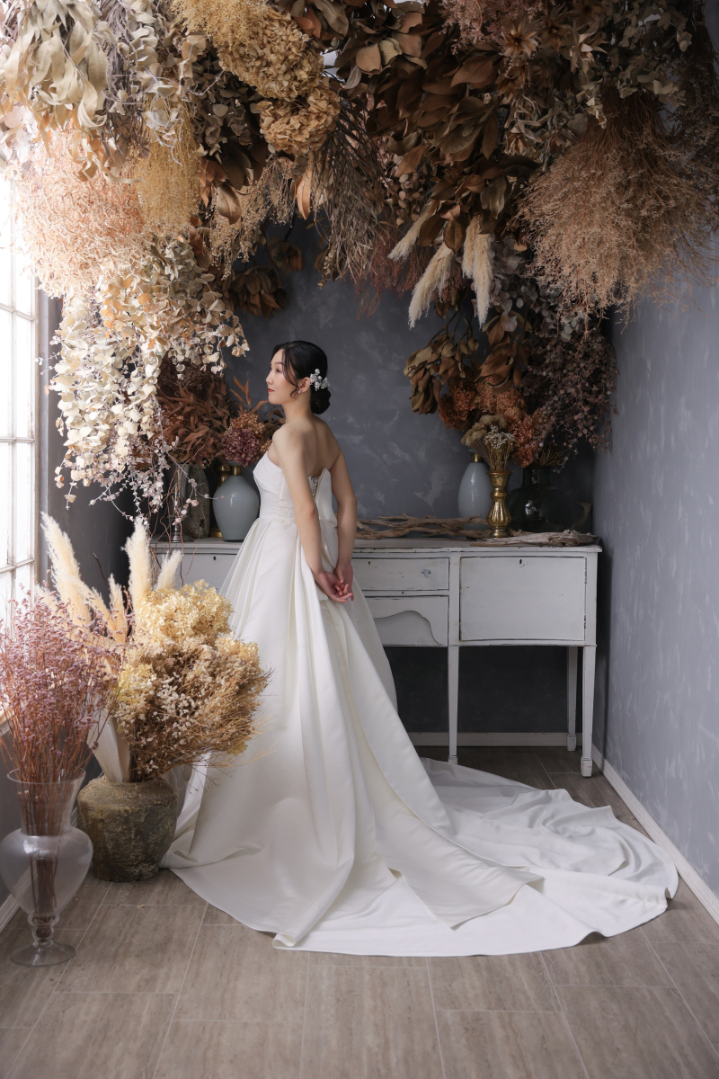 新婦様ソロショット