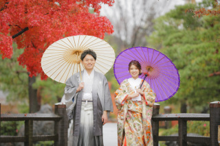 雨のロケーション
