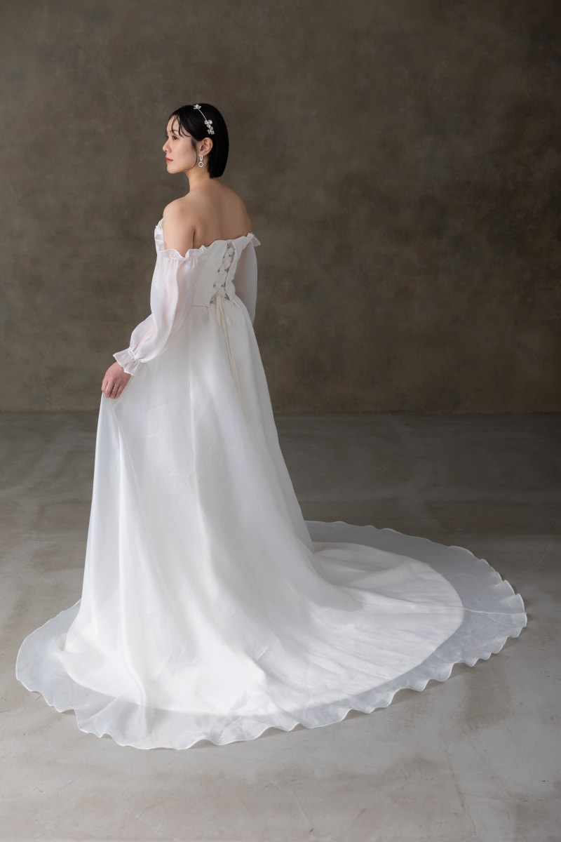 ウェディングドレス