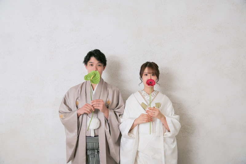 和装×生花