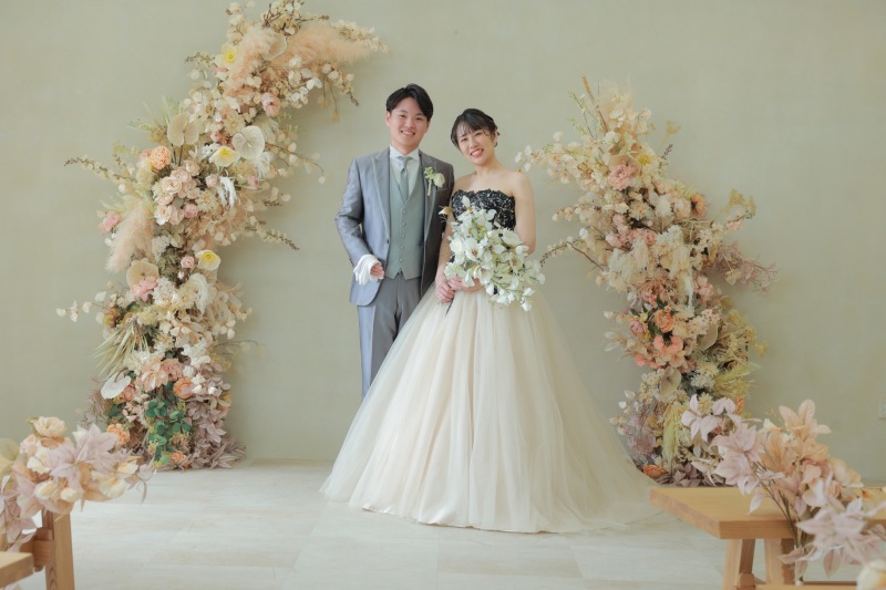 スタジオに戻ってきて