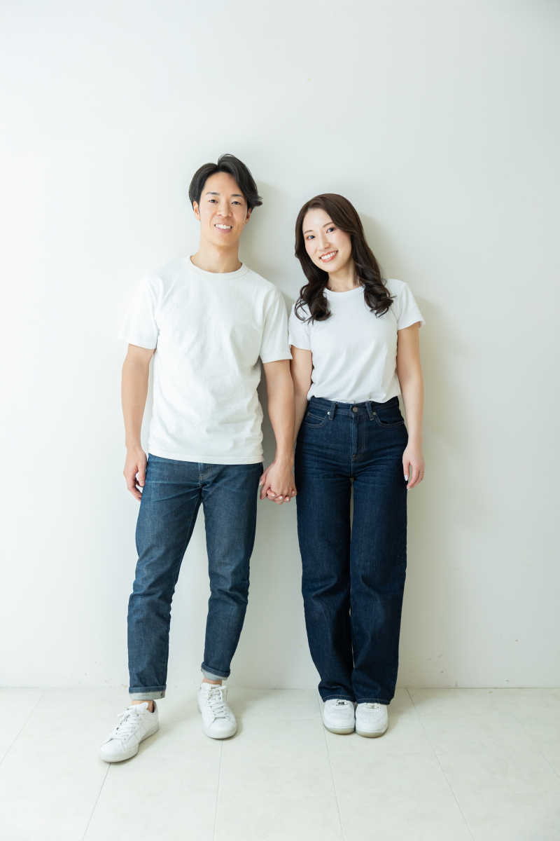 ナチュラルな雰囲気で