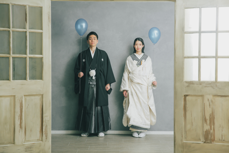 【スタジオ】和装ハウススタジオ