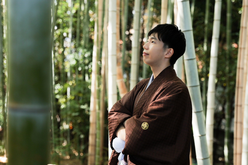 ソロショット！