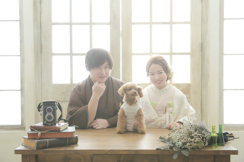 仲良くハイチーズ☆