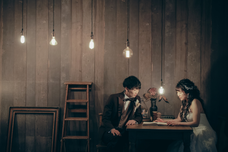 落ち着いた雰囲気