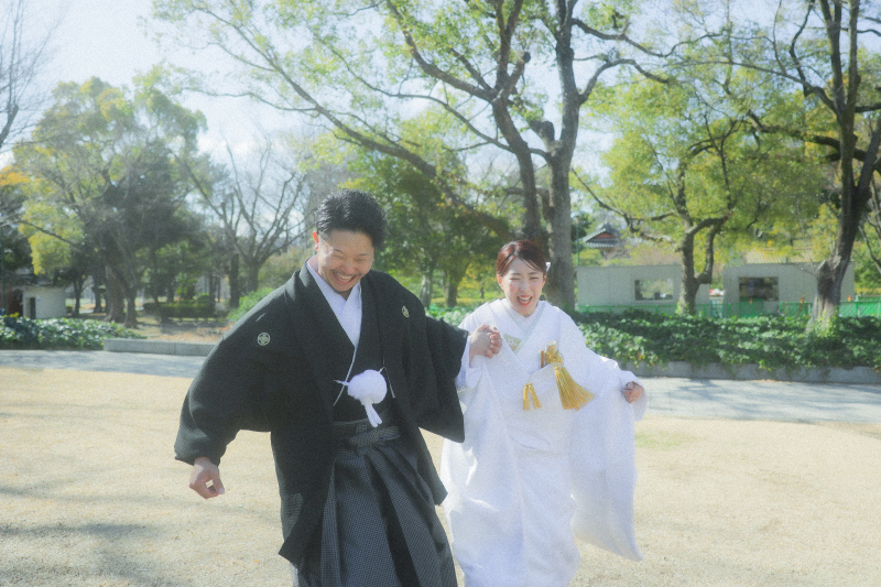 楽しそうな一枚