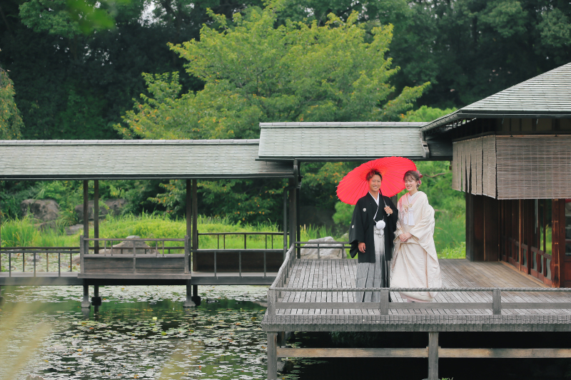 舞台でのシーン