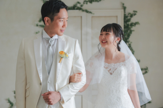 新設チャペルでフォトウェディング！