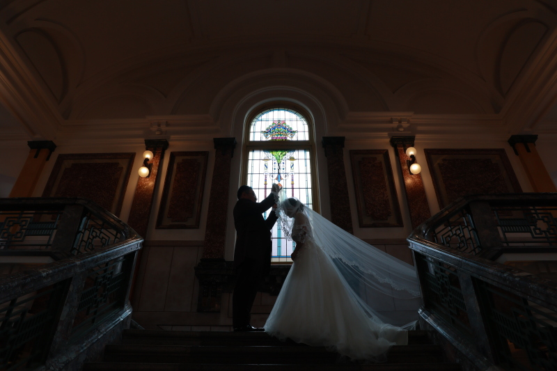 ステンドグラス