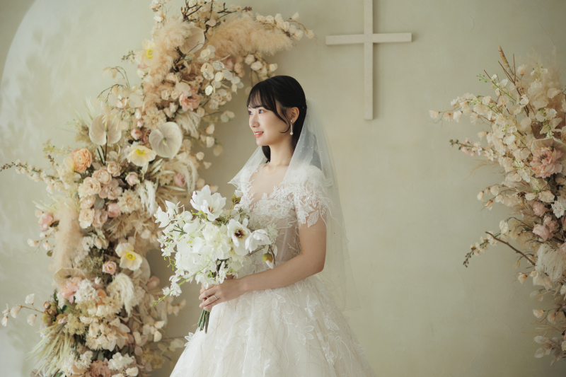 新婦様ソロ