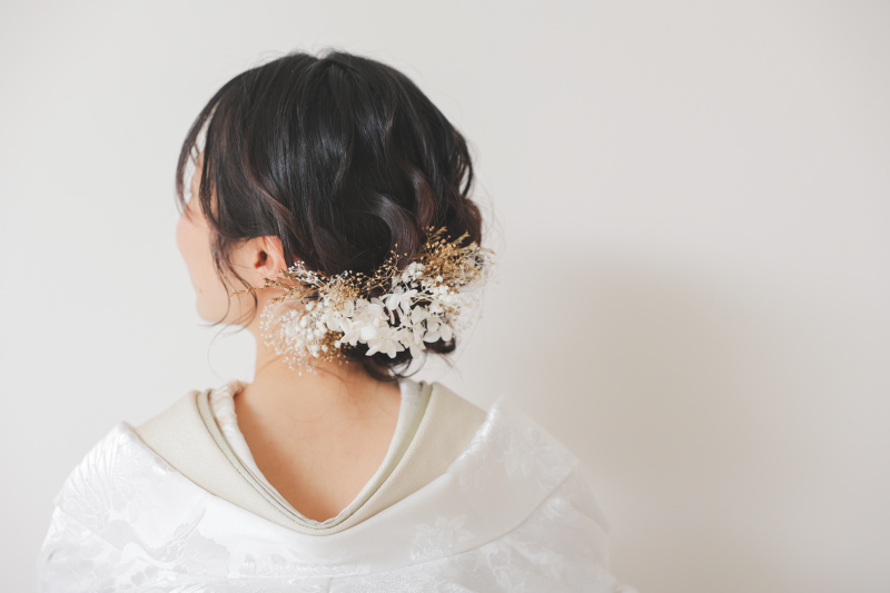 メイクスタッフもご指名いただきました!!