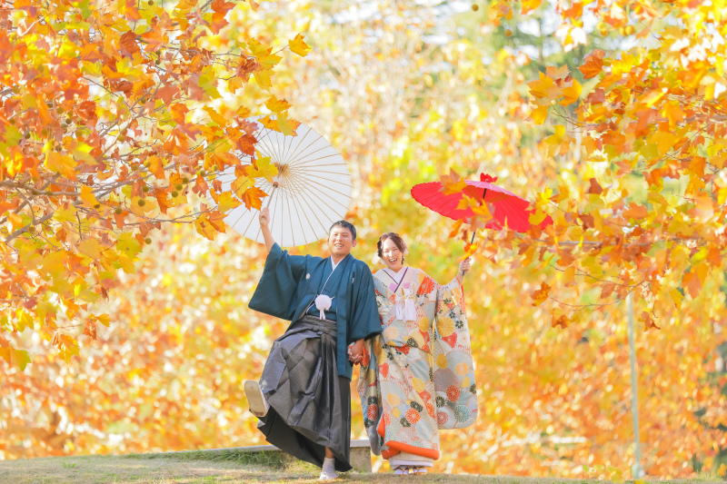 紅葉ロケーション
