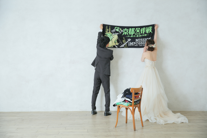 フェス好きなおふたりと