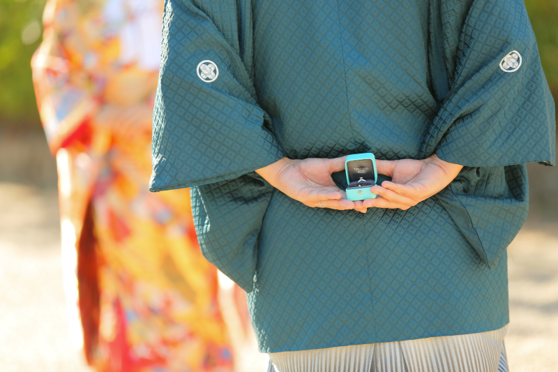 ドキドキのプロポーズ♡