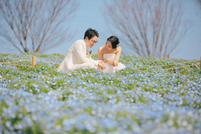 愛知牧場ロケーション