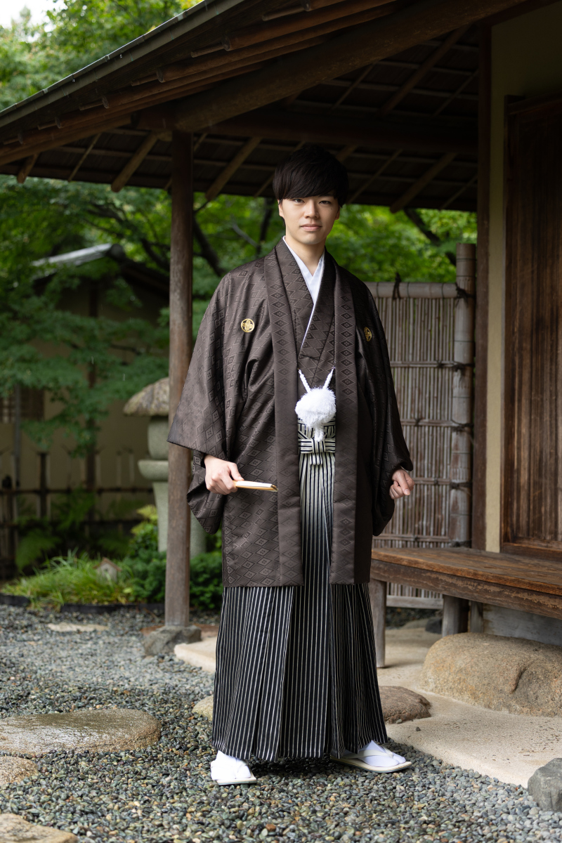 新郎様ソロ