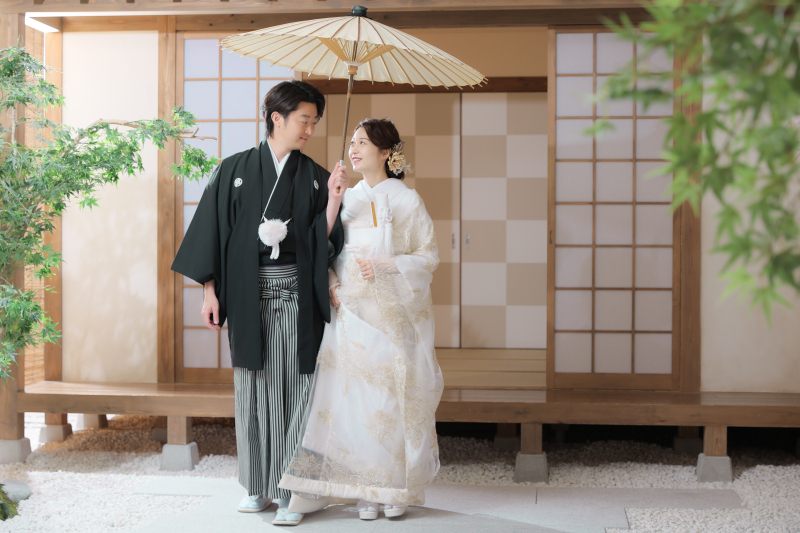 ふたりでひとつ。