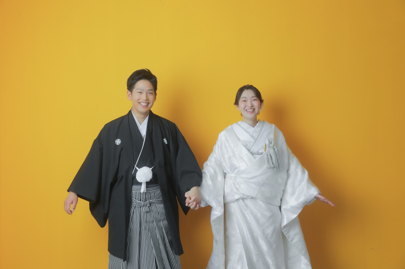 元気なおふたり