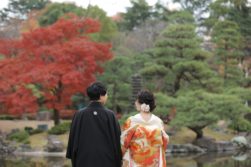 紅葉撮影するなら?!